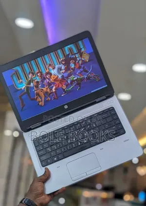 Laptop HP ProBook 640 G2 8GB Intel Core i5 SSD 500GB
