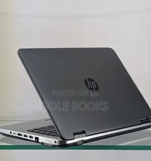 Laptop HP ProBook 640 G2 8GB Intel Core i5 SSD 500GB