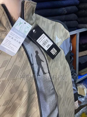 Adidas Color-Block Tracksuit Set -