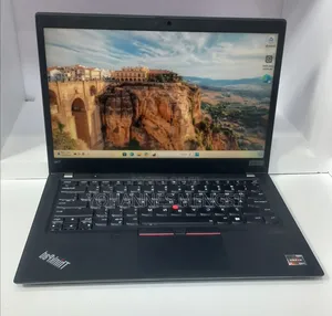 New Laptop Lenovo ThinkPad T14 16GB AMD Ryzen 5 SSD 512GB