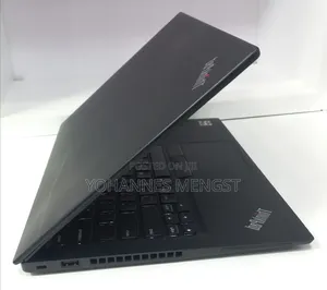 New Laptop Lenovo ThinkPad T14 16GB AMD Ryzen 5 SSD 512GB