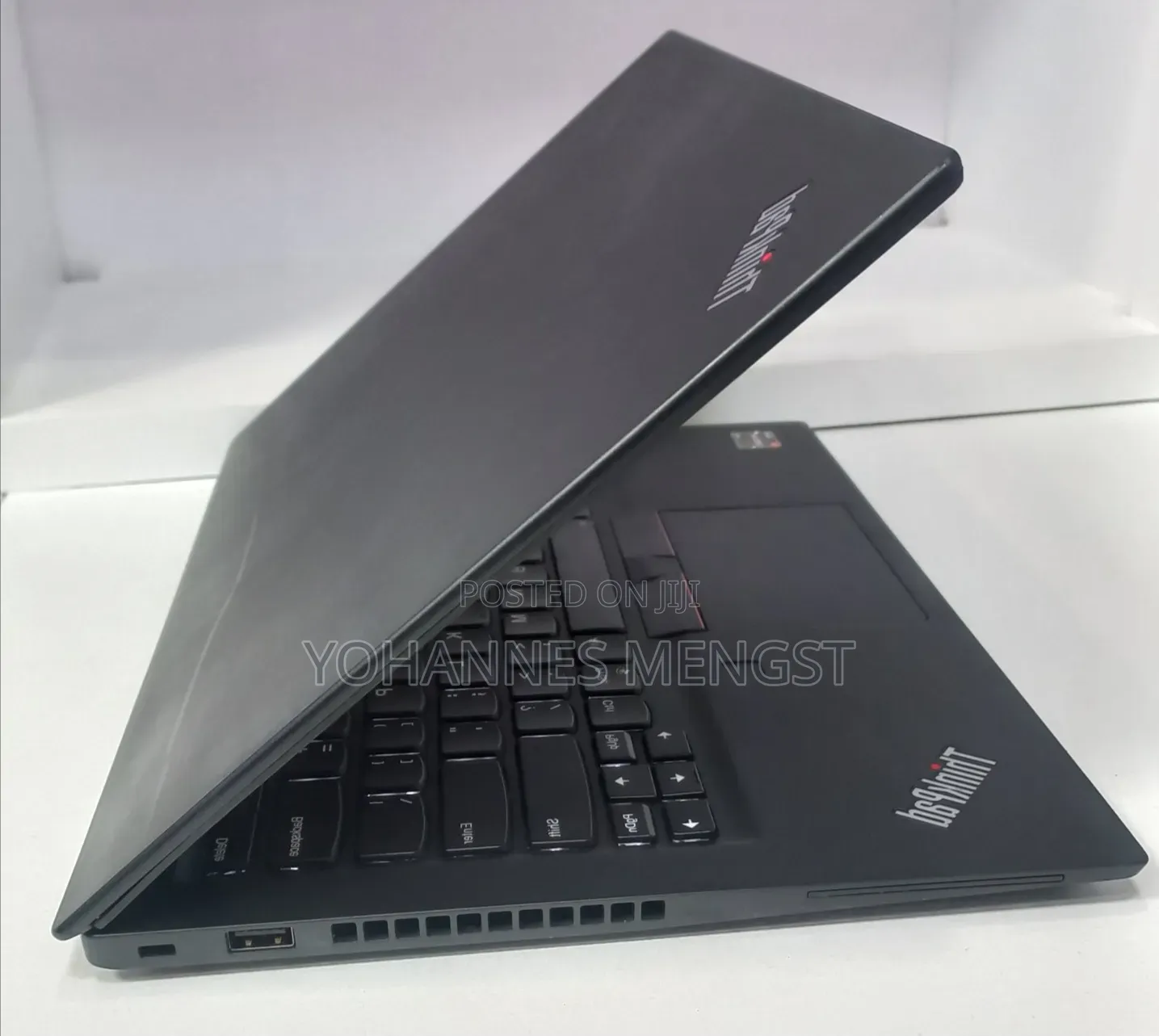 New Laptop Lenovo ThinkPad T14 16GB AMD Ryzen 5 SSD 512GB