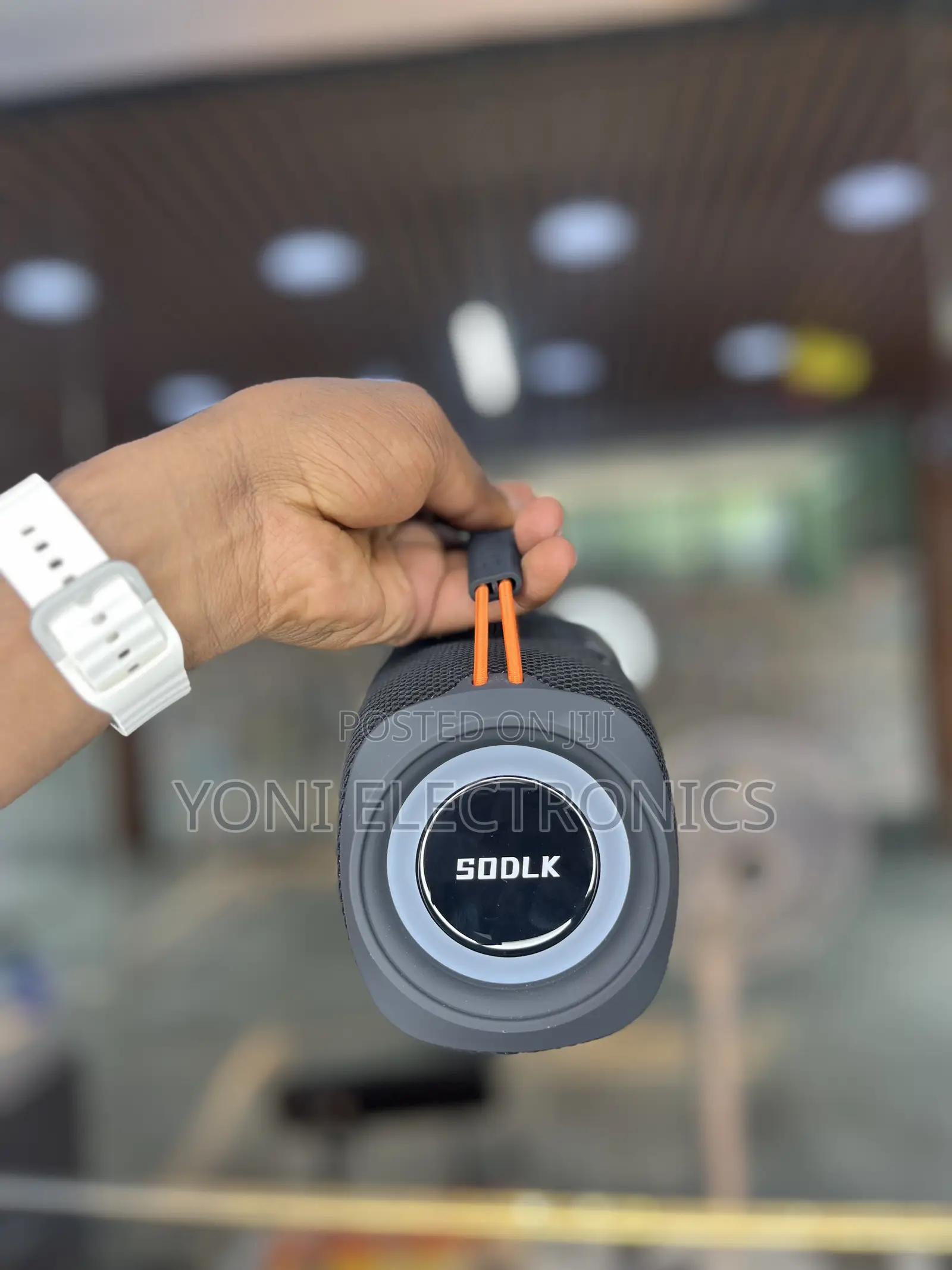 SODLK TX11 Portable Super Loud Bluetooth Speaker