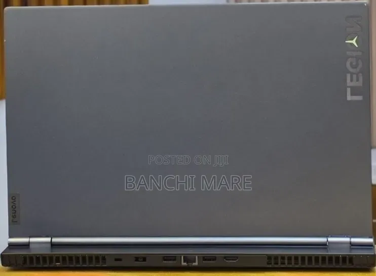 New Laptop Lenovo Legion 7 16GB Intel Core i7 SSD 512GB