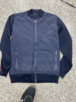 Original Bottino Men's Hybrid Bomber Jacket