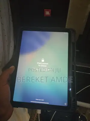 New Apple iPad Air 128 GB Silver