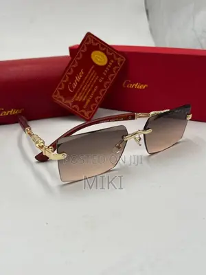 Cartier Sunglasses for Men