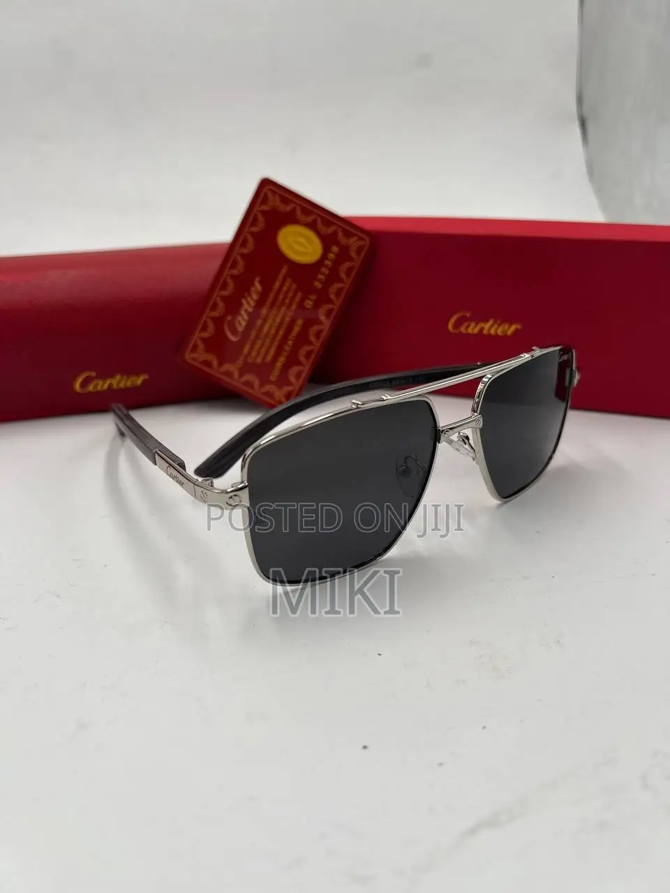Cartier Sunglasses for Men