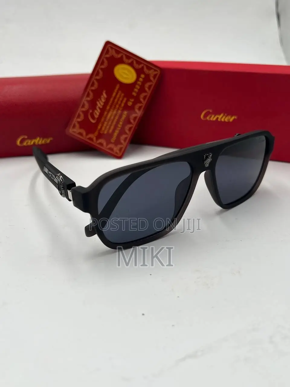 Cartier Sunglasses for Men