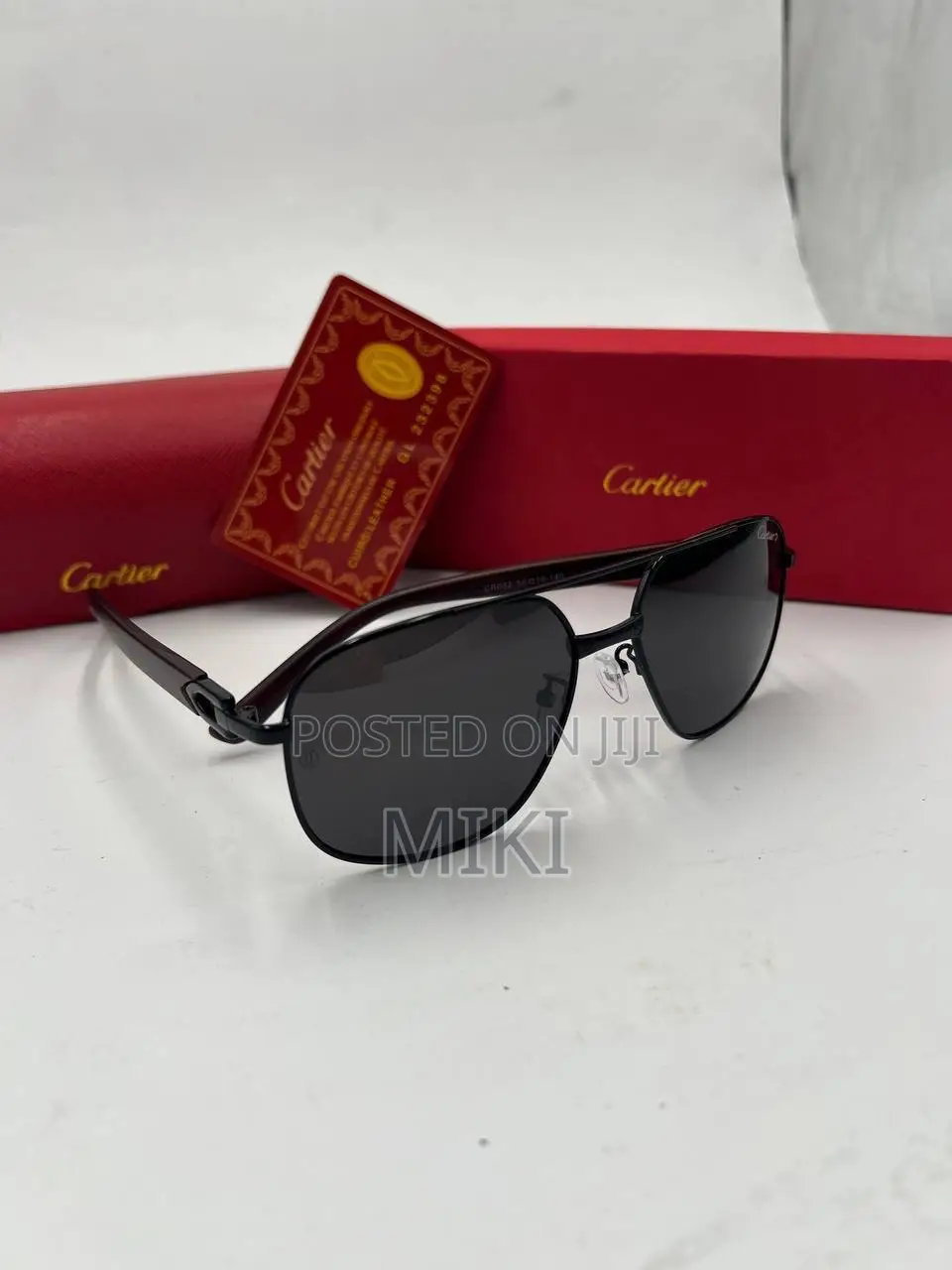Cartier Sunglasses for Men