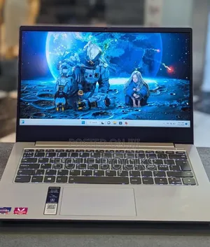 Laptop Lenovo IdeaPad S340 8GB AMD Ryzen 3 SSD 256GB