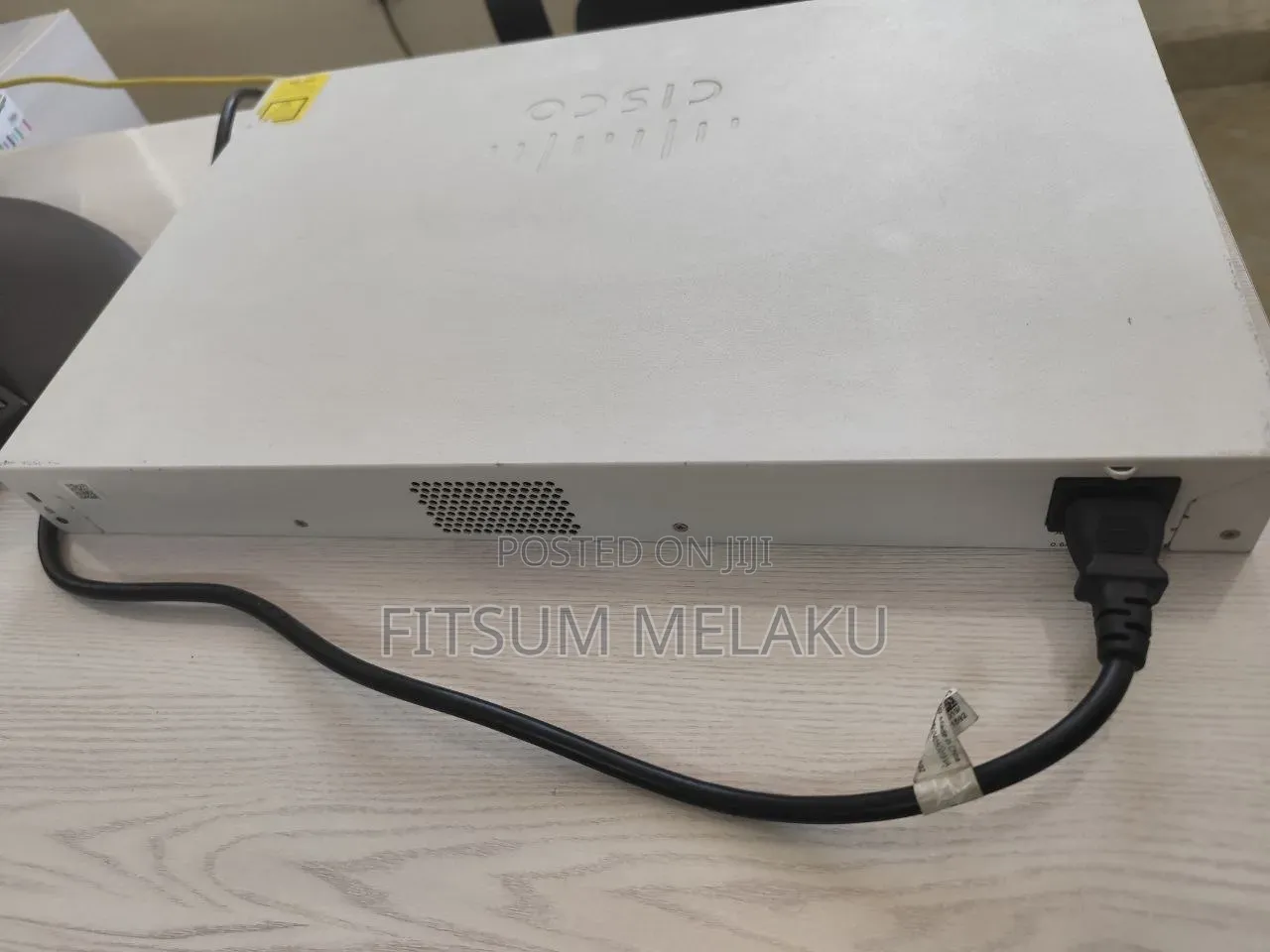 Cisco Business CBS250-48T-4X Smart Swich