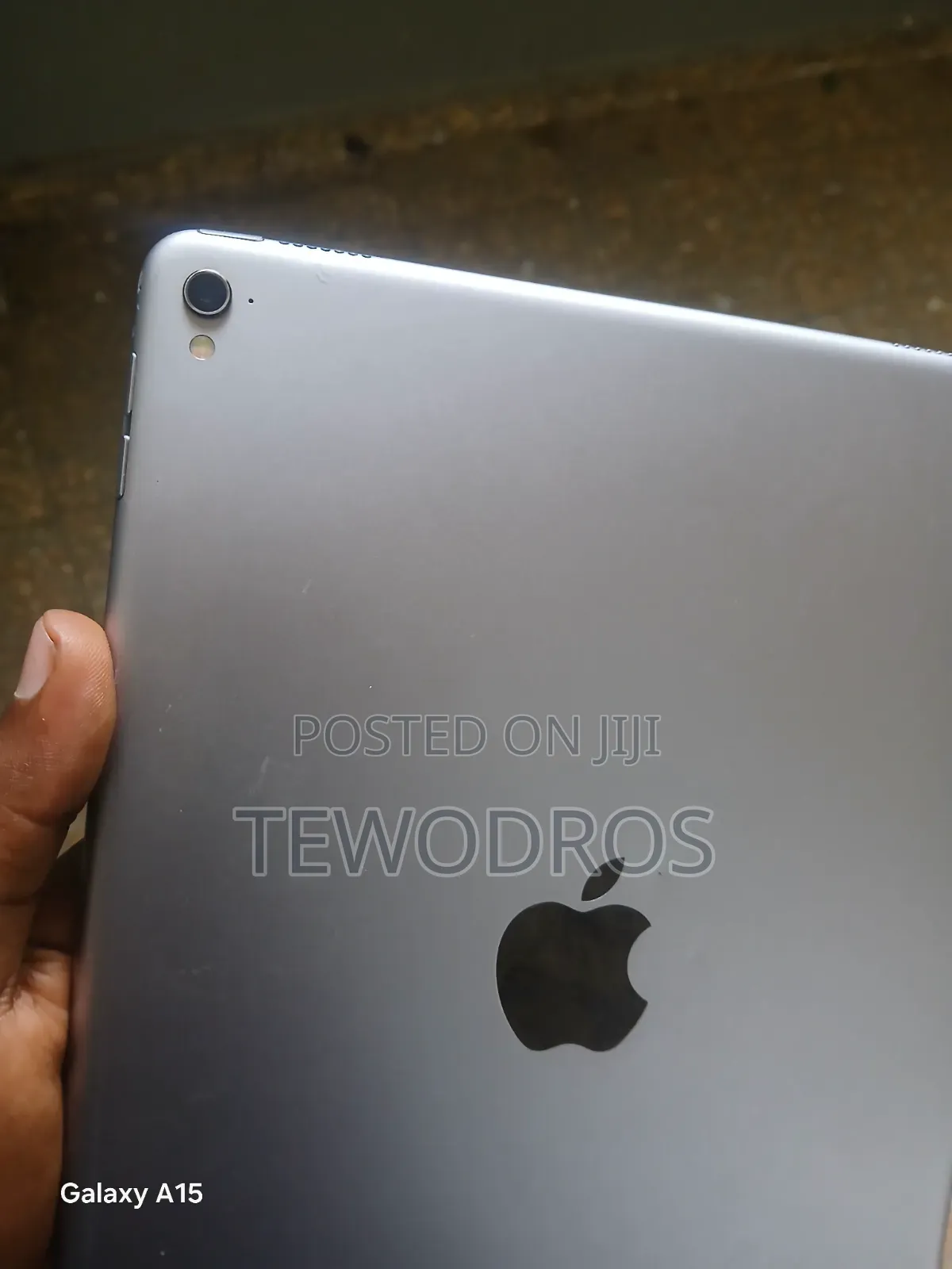 Apple iPad Pro 32 GB Silver