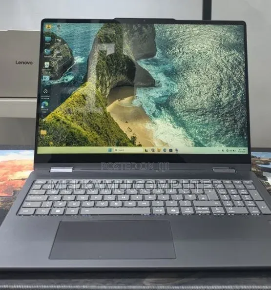 New Laptop Lenovo ThinkPad Yoga 16GB Intel Core Ultra 5 SSD 512GB