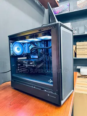 New Desktop Computer MSI model 32GB AMD Ryzen 7 SSD 1T