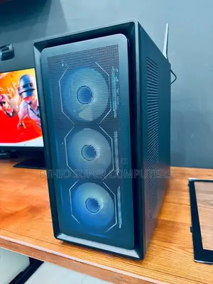 New Desktop Computer MSI model 32GB AMD Ryzen 7 SSD 1T