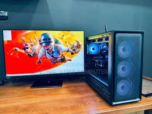 New Desktop Computer MSI model 32GB AMD Ryzen 7 SSD 1T