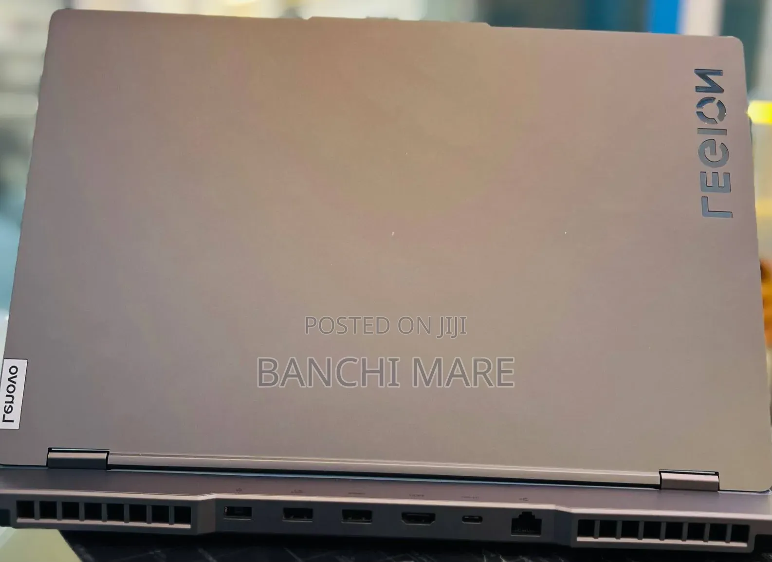 New Laptop Lenovo Legion 7 16GB Intel Core i7 SSD 512GB