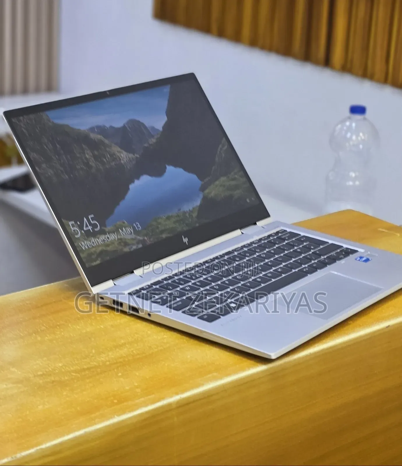 New Laptop HP EliteBook 830 G8 16GB Intel Core i5 SSD 512GB