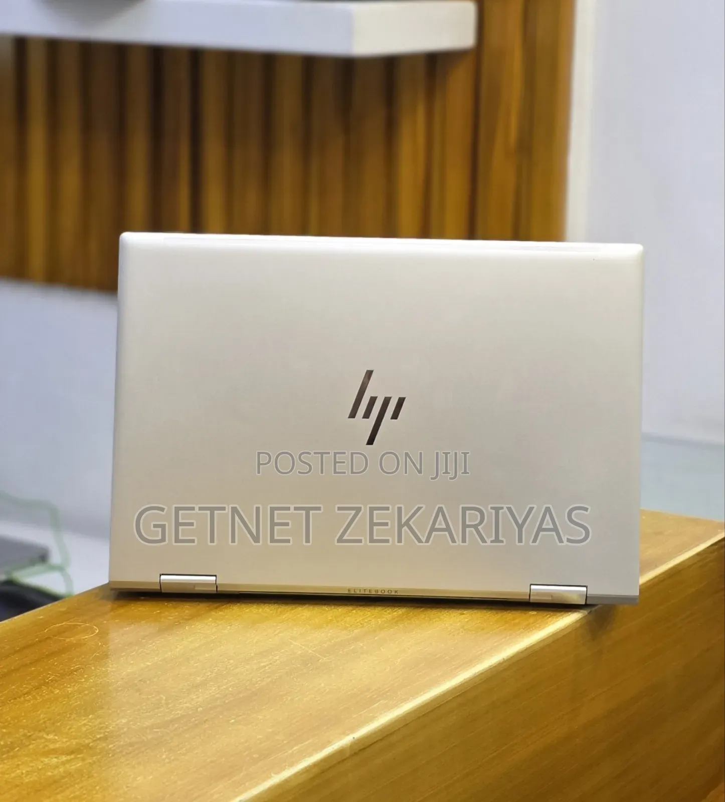New Laptop HP EliteBook 830 G8 16GB Intel Core i5 SSD 512GB