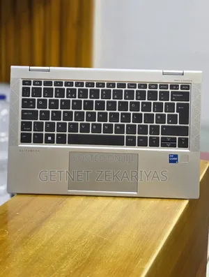 New Laptop HP EliteBook 830 G8 16GB Intel Core i5 SSD 512GB