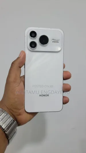 New Honor Magic4 512 GB White