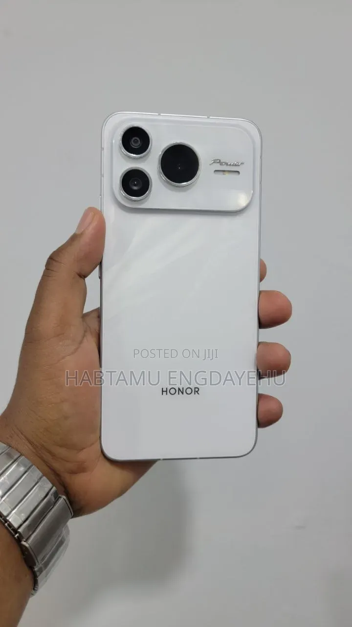 New Honor Magic4 512 GB White