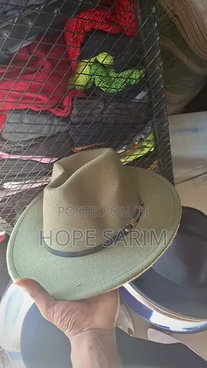 Fedora Hat – Classic Unisex Jazz Style