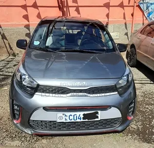 Kia Picanto 2021 Gray