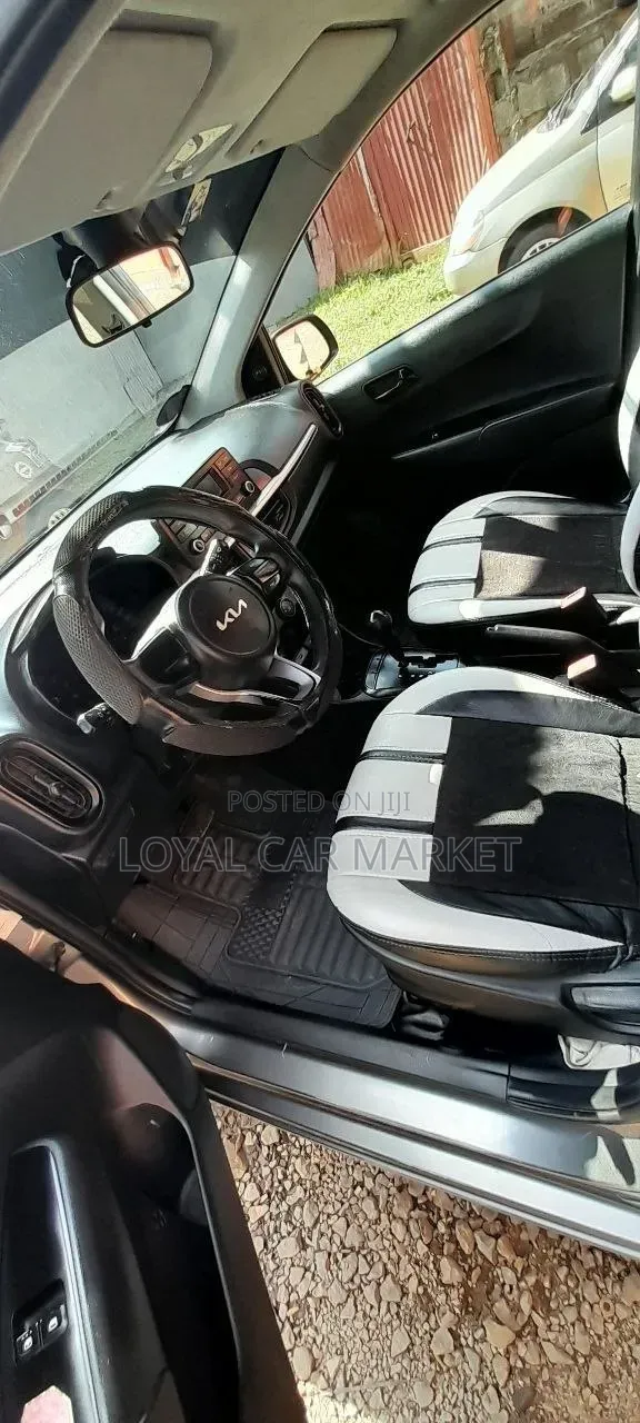Kia Picanto 2021 Gray