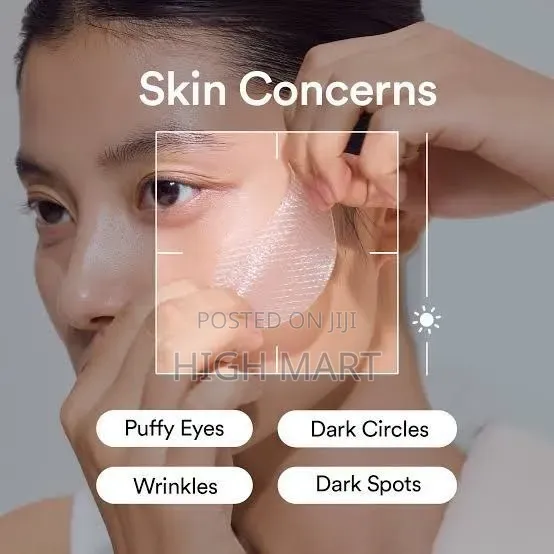 Abib Collagen Eye Patch Jericho Rose Jelly 30 Pair