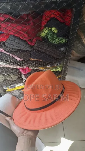 Fedora Hat – Classic Unisex Jazz Style