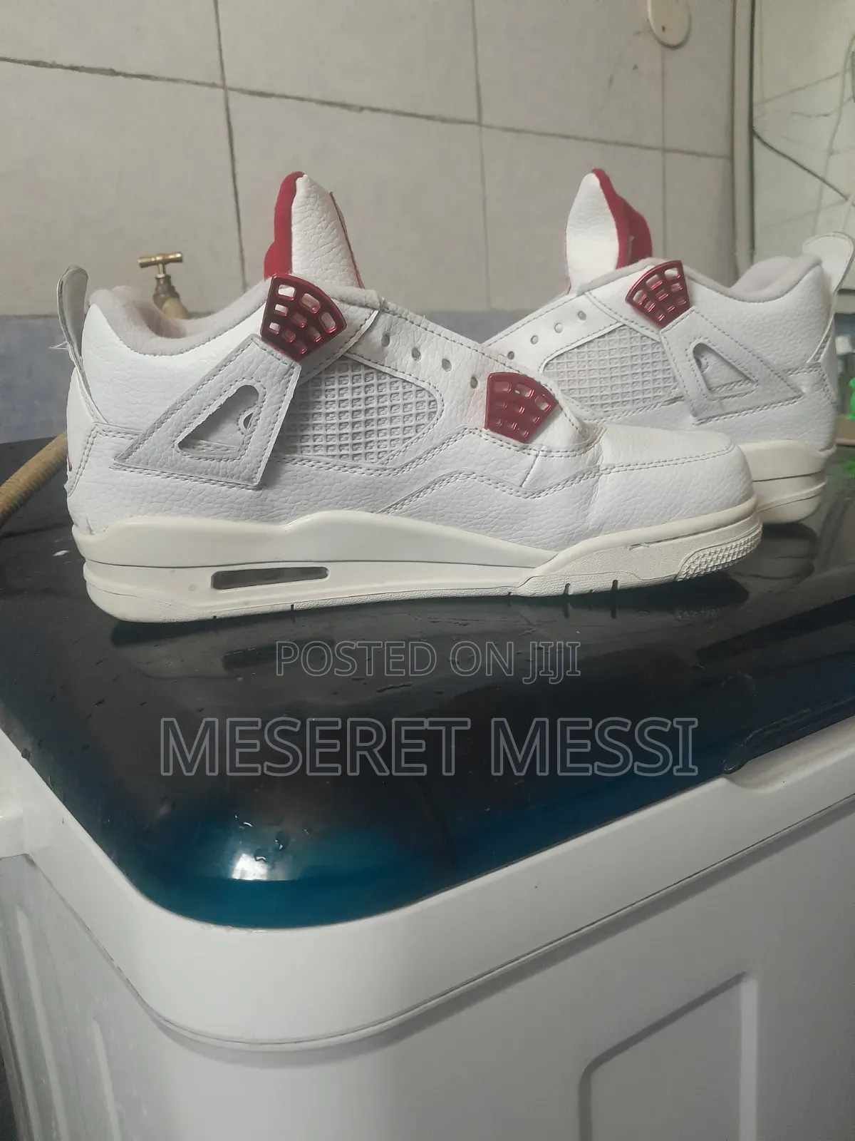 Jordan4 Shose
