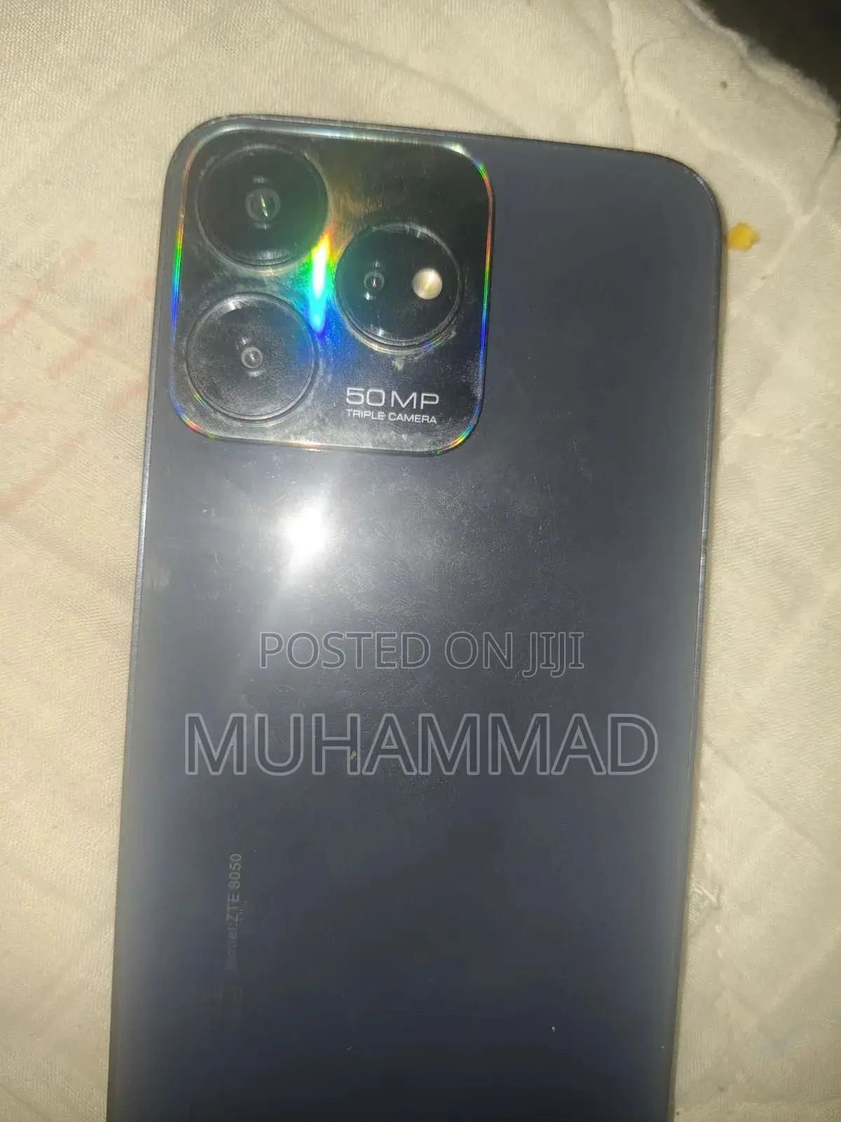 New ZTE Blade V50 Design 4G 256 GB Black