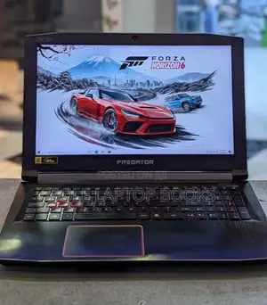 Laptop Acer Predator Helios Neo 16 8GB Intel Core i7 SSD 256GB