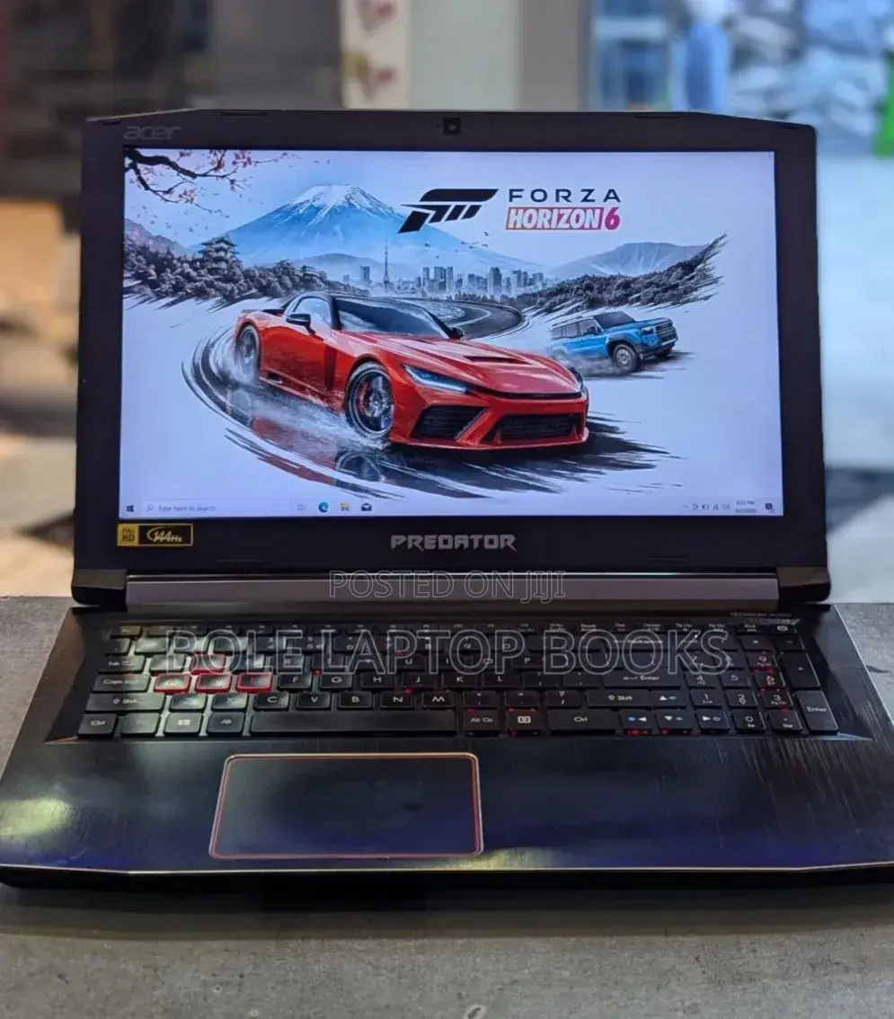 Laptop Acer Predator Helios Neo 16 8GB Intel Core i7 SSD 256GB