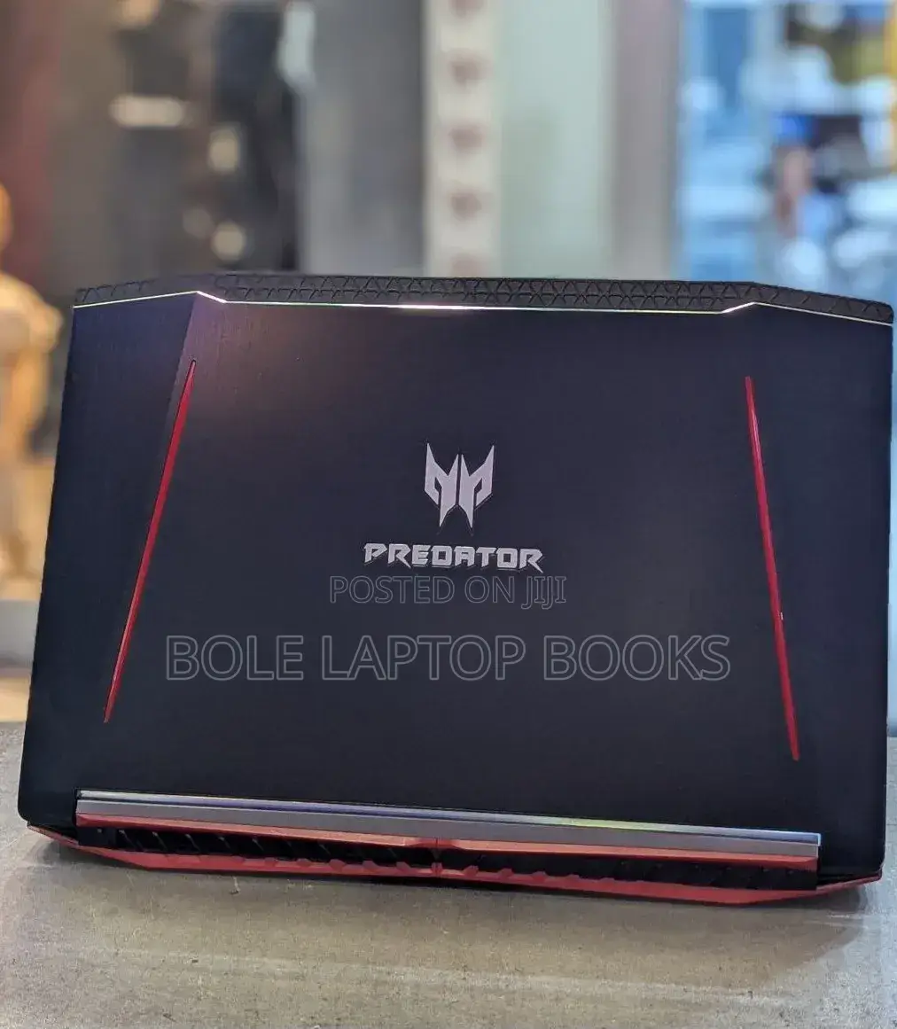 Laptop Acer Predator Helios Neo 16 8GB Intel Core i7 SSD 256GB