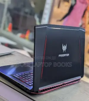 Laptop Acer Predator Helios Neo 16 8GB Intel Core i7 SSD 256GB