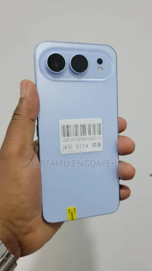 New Honor 500 512 GB Blue
