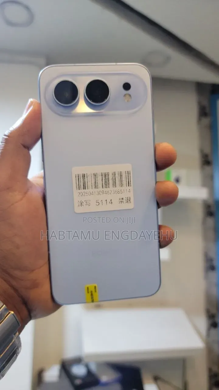 New Honor 500 512 GB Blue