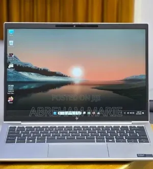 New Laptop HP Elitebook 830 G11 16GB Intel Core Ultra 7 SSD 512GB