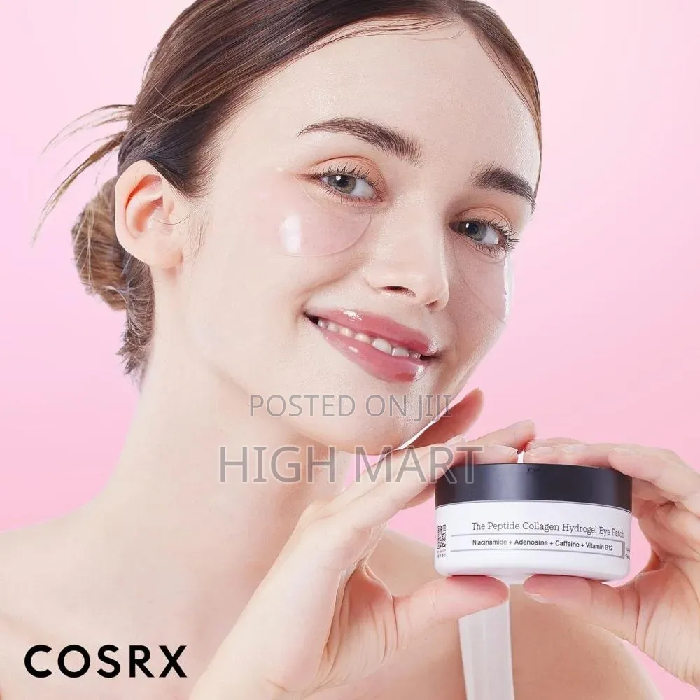 COSRX the Peptide Collagen Hydrogel Eye Patch