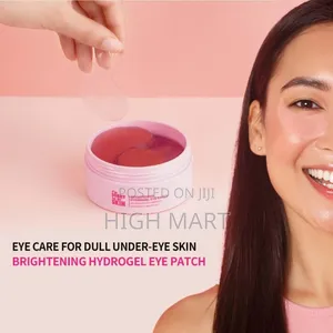 I'm Sorry for My Skin Hydrogel Eye Patch