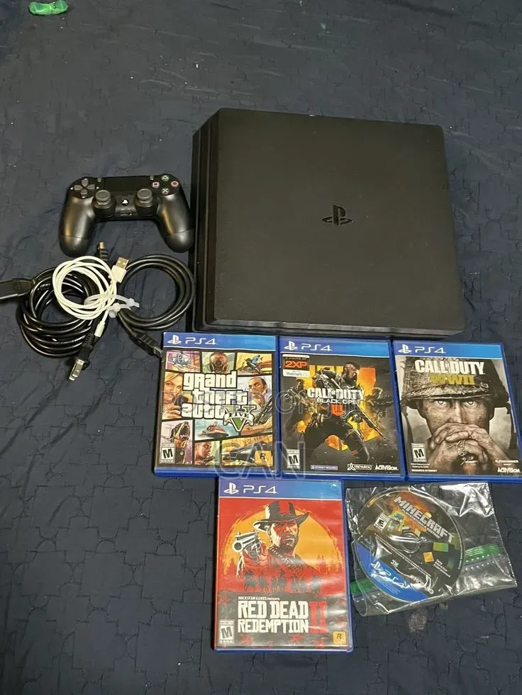 PPlayStation 4 Pro Be Arif Waga Ezi Tagegnalachhu