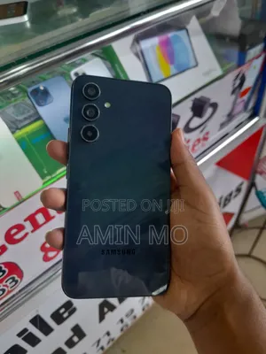 Samsung Galaxy A54 256 GB Black