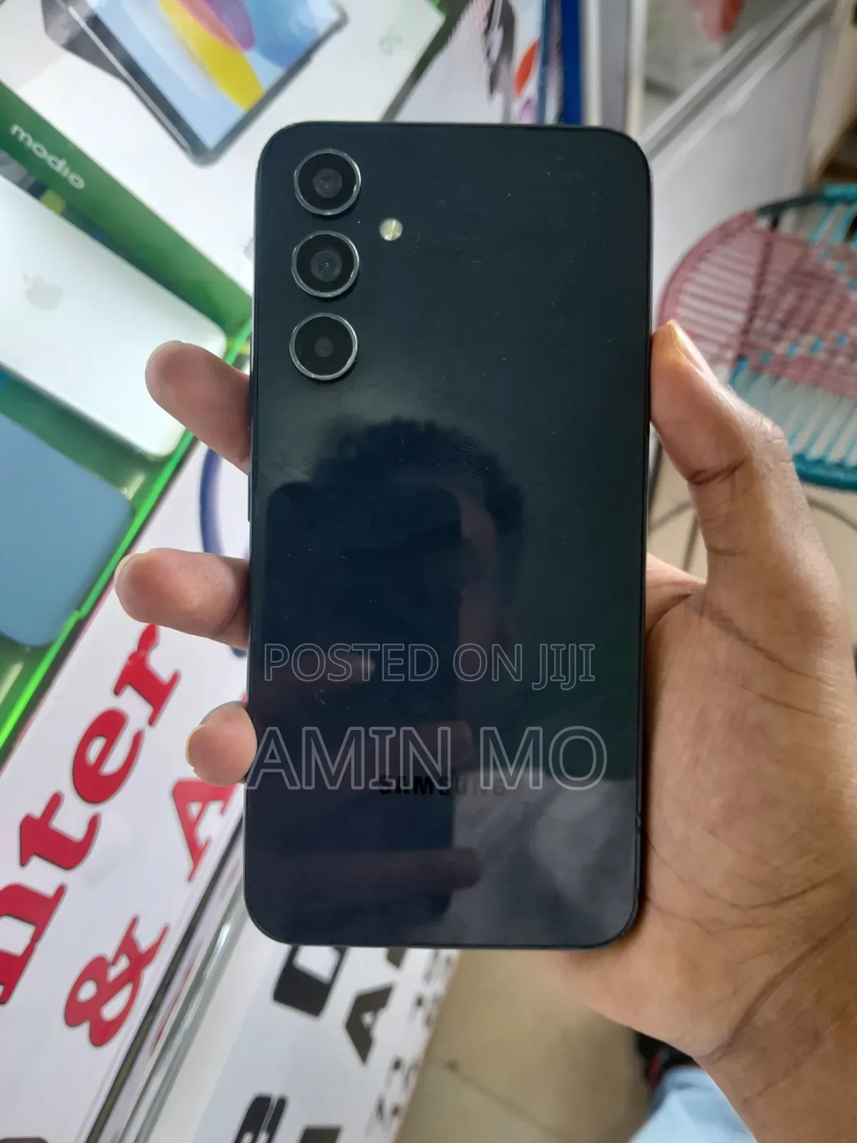 Samsung Galaxy A54 256 GB Black
