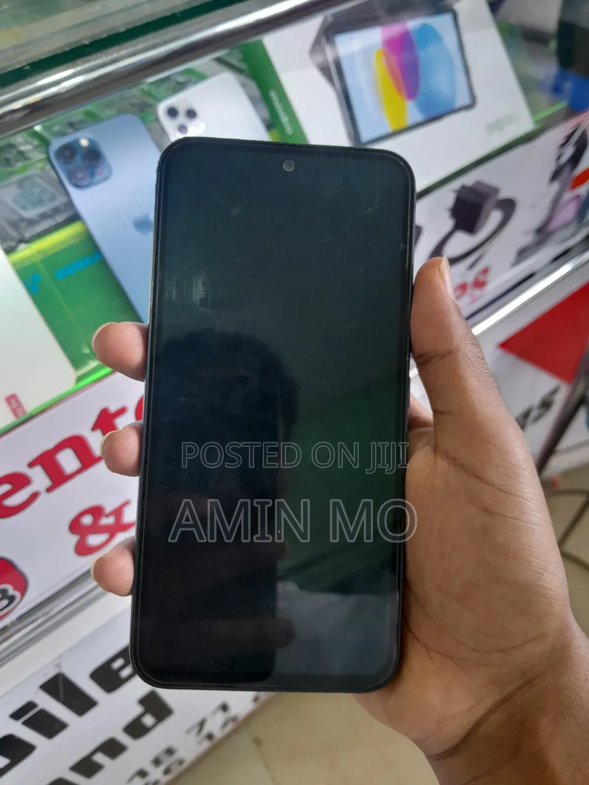 Samsung Galaxy A54 256 GB Black