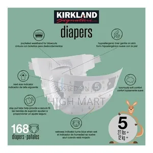 Kirkland Signature Diapers