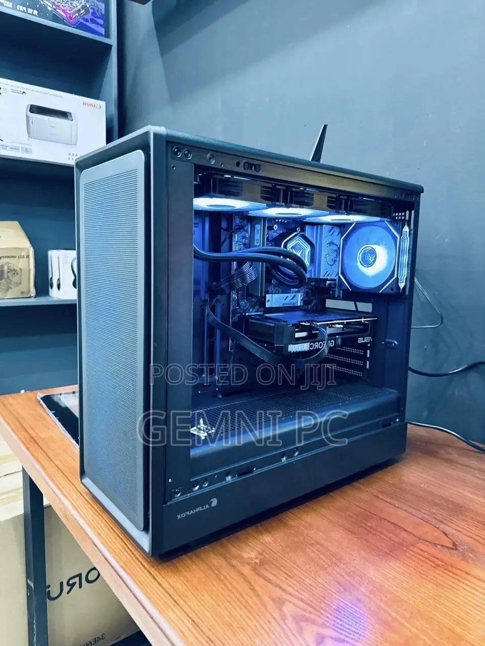 New Desktop Computer Dell OptiPlex 7050 SFF 32GB AMD Ryzen 7 SSD 1T