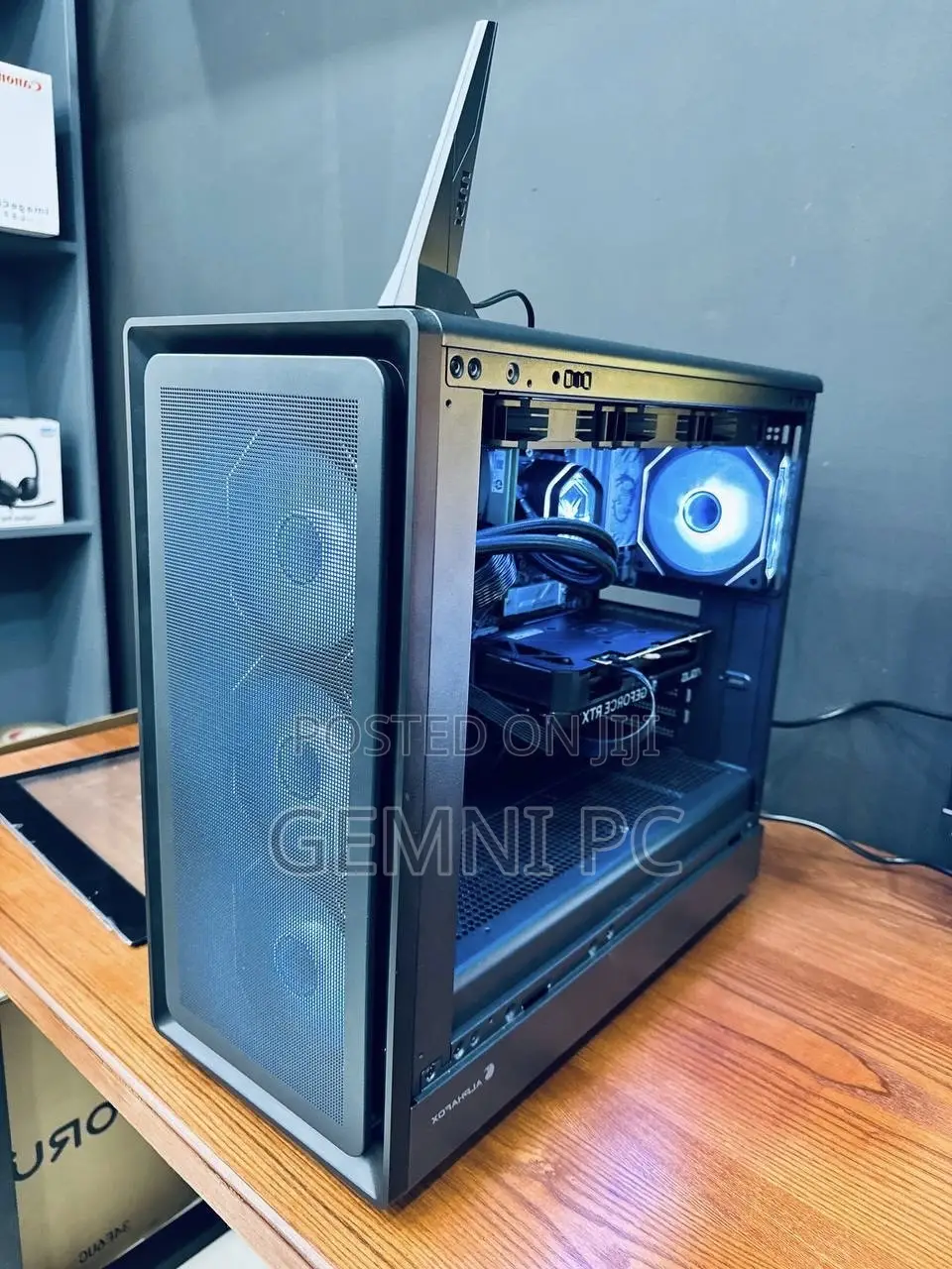 New Desktop Computer Dell OptiPlex 7050 SFF 32GB AMD Ryzen 7 SSD 1T